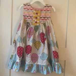 Eleanor Rose dress